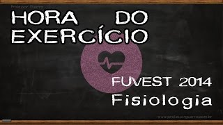 Fisiologia Humana  FUVEST 2015 [upl. by Aline]