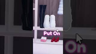 O tema é Decora dessa vez vai dresstoimpress dti roblox [upl. by Hnahym]