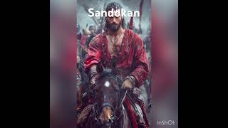 Can Yaman Sandokan ⚔️🛡️🗡️canyaman sandokan [upl. by Hodgson]