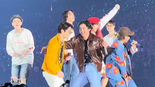 220409 Anpanman Fancam BTS Permission to Dance PTD On Stage Fancam Live Concert 방탄소년단 [upl. by Graham672]