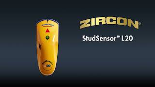 Zircon StudSensor L20 DE [upl. by Aenaj84]