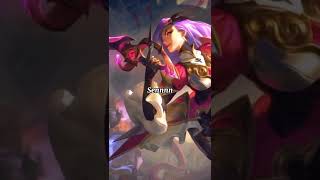 Katarina Vs Garen quotYemeğe çıkalım mıquot [upl. by Hike]