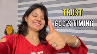 This video is God’s message for you  Trust his Timing [upl. by Amar]