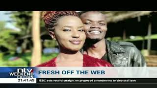 Fresh Off The Web Did Juliani and Lilian Nganga get married [upl. by Sukramed]