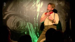 Tony Law on The Alternative Comedy Experience [upl. by Eniaj]