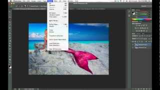 Photoshop CS6 Tutorial [upl. by Karim]