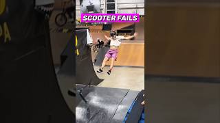 SCOOTER FAIL COMPILATION 😱 [upl. by Jecon]