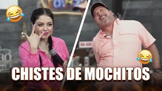 Chistes de Mochitos 😅🤣  Hernán El Potro [upl. by Rayburn606]