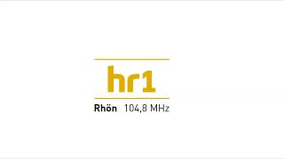 10480 MHz  hr1 Ost Heidelstein Rhön received near Baltic Sea [upl. by Artur]