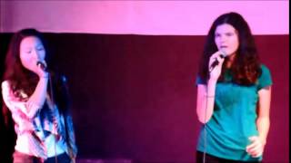 OIS Has Got Talent 2015  Act 10 Beatriz amp Alicia [upl. by Yvor]