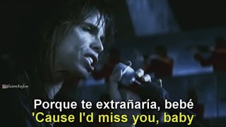 Aerosmith  I Dont Want Miss a Thing  Sub Español  Lyrics [upl. by Snell]