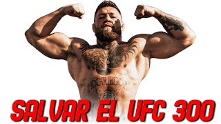 ¡Una NUEVA DIVISIÓN solo para CONOR McGREGOR UFC 300 [upl. by Allenotna]