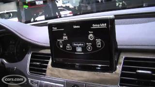 Audi MMI System [upl. by Auberbach]