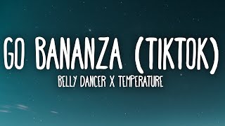 Bananza Belly Dancer x Neon Park TikTok Mashup Lyrics quotJust wanna see you touch the groundquot [upl. by Ainav]