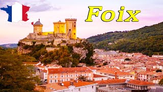 french trip Foix Pyrenees and In the South of France ariège [upl. by Atinuahs]