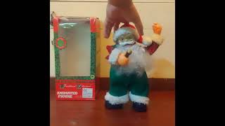 Traditional Christmas  Gorilla Dancer Mech Santa  Tic Tic Tac [upl. by Navetse]