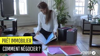 Prêt immobilier comment négocier [upl. by Annekcm]