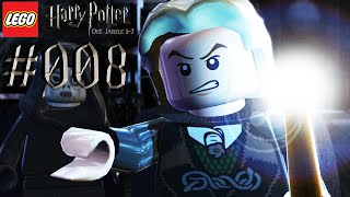 LEGO HARRY POTTER DIE JAHRE 57 008 Lucius Malfoy ★ Lets Play LEGO Harry Potter Deutsch [upl. by Senalda820]