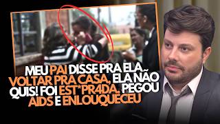 NINGUÉM IMAGINAVA DANILO GENTILI REVELA O DRAMA QUE DESTRUIU SUA FAMÍLIA [upl. by Ahtiekahs]