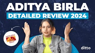 Aditya Birla Health Insurance 2024 Best plans premiums amp issues  HONEST  review [upl. by Munn]