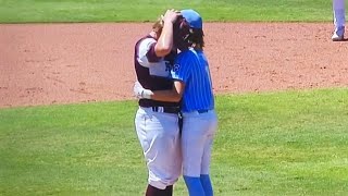 Best Act of Sportsmanship in LLWS History Full Sequence [upl. by Ayim]