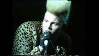 Demented Are Go  Pervy In The Park  Live at the The Klub Foot London UK 1987 [upl. by Carlyle595]