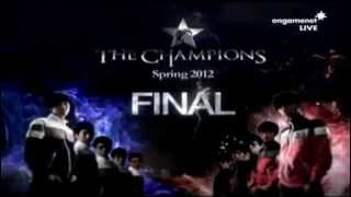 LOL THE CHAMPIONS SPRING 2012 FINAL Opening Mig Frost vs Mig Blaze [upl. by Assyn]