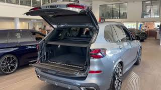 G05 X5 xDrive50e M Sport LCI [upl. by Neerbas]