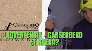 Canserbero  Advertencia Guía Para La Acción  El Mauretto Reaccion ft Basstian [upl. by Tait]