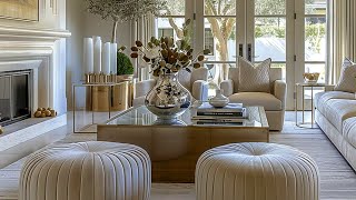 Modern Living Room Design Trends 2025 Living Room Coffee Table Designs  Home Interior Design Ideas [upl. by Marsh]