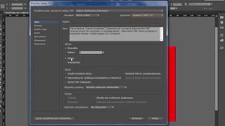 Jak przygotować plik PDF do druku z programu Adobe InDesign  Caffeprinteu [upl. by Annaul711]