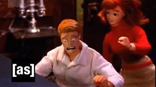 Rape Ghost  Robot Chicken  Adult Swim [upl. by Englebert]