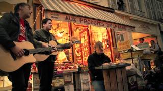 Yann Tiersen  On sest tapé lincruste aux Rockos [upl. by Gilletta]