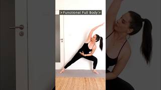 ✨🙌🏼FUNCTIONAL FULL BODY WORKOUT ✨ More strength amp stability This are the 5 top all standing gems [upl. by Valery]