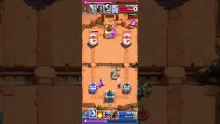 Hog Cycle 26 clashroyale gaming supercell [upl. by Eidde]