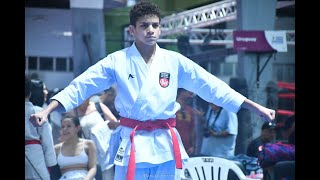 Torneo Nacional de Karate 2024 [upl. by Nerro]