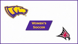 UWSP Womens Soccer vs UWRiver Falls WIAC Tournament [upl. by Earehc]