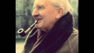 JRR Tolkien reads an extract of the chapter quotMount Doomquot from the Lord of the Rings [upl. by Annyl]