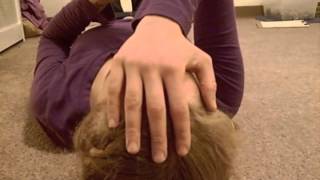 Standard Self Reiki Treatment Hand Positions [upl. by Entsirhc]