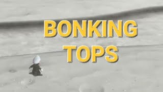 Super Mario Odyssey Bonking Tops Trickjump 45th elite [upl. by Leshia53]