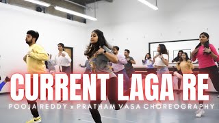 Current Laga Re  Pooja x Pratham  Bay Area Bollywood Dance Workshop Highlights [upl. by Halda]