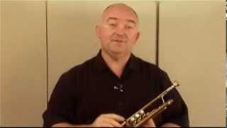 James Morrisons trumpet tutorial Part 8 Warm Ups [upl. by Forest]