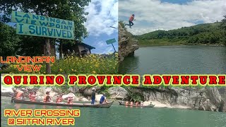 Exploring Province of Quirino [upl. by Alrrats]