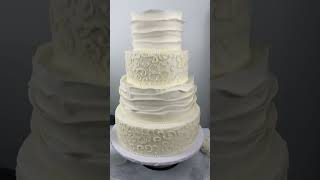 Wedding Expo Cake Vendor  Hawaii Wedding Cakes  Wedding Cake Booth Setup sunshinebysi [upl. by Elolcin]