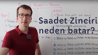 Saadet zincirinin matematiği [upl. by Raine]