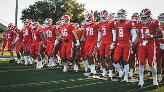 MATER DEI vs DUNCANVILE GAMEDAY VLOG… 1 Team in the Nation vs 3 in TX [upl. by Aicilic334]