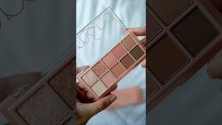 romand better than palette 01 pampas garden ❤️ koreanmakeup kbeauty kbeautybrand [upl. by Ailla]