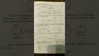 msc fourth semester photochemistry of aromatic compounds isomerisation [upl. by Vivi]