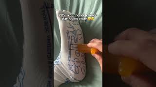 This helped me SO much during my cramps relaxsockcitculstion [upl. by Talyah]