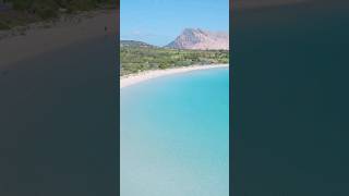 SAN TEODORO SARDEGNA 💙🏖️🌊 beach sardegna travel nature viaggio beautiful summer sardinia [upl. by Wilkinson496]